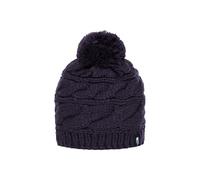 The North Face Triple Cable Beanie Femme Violet - Bonnets et bandeaux outdoor femmes