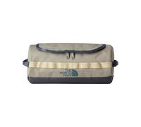 The North Face - Trousse de toilette 5,7L - BC Travel Canister L Stone Slab Granite Grey en Nylon - Beige Beige