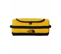 The North Face - Trousse de voyage - BC Travel Canister L Summit Gold TNF Black - Jaune Jaune