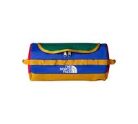 Trousse de toilette The North Face BC Travel Canister bleu jaune soleil vert