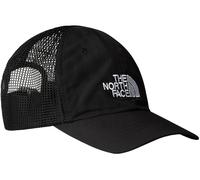 The North Face Casquette Horizon noir intense, logo blanc