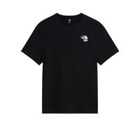 The North Face - U 60Th Anniversary 1 Relaxed Ss Tee - T-shirt homme TNF Black - XS