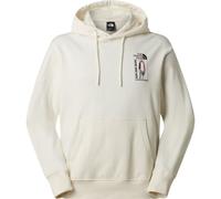 THE NORTH FACE U Explore Gear Relaxed Hoodie - Femme - Blanc - taille S- modèle 2026
