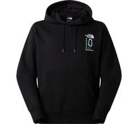 THE NORTH FACE U Explore Gear Relaxed Hoodie - Femme - Noir - taille XL- modèle 2026