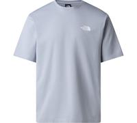 THE NORTH FACE U Explore Gear Relaxed Ss Tee - Femme - Bleu - taille S- modèle 2026
