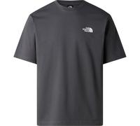 THE NORTH FACE U Explore Gear Relaxed Ss Tee - Mixte - Gris - taille M- modèle 2026