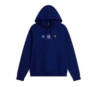 The North Face - Explorer Badges RLX Hoodie - Sweat à capuche - M - bold blue
