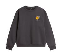 The North Face - U Gear Up Get Out Rlx Crew-Graphic - Sweatshirt homme Anthracite Grey - S