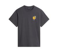 The North Face - U Gear Up Get Out Rlx Ss Tee-Graphic - T-shirt homme Anthracite Grey - M