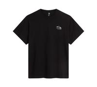 The North Face - U Nat High Society Rlx Ss Tee-Graphic - T-shirt homme TNF Black - M