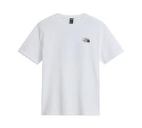 The North Face - U Nat High Society Rlx Ss Tee-Graphic - T-shirt homme TNF White - L