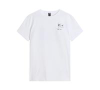 The North Face - U Opposites Attract Rlx Ss Tee-Graphic - T-shirt homme TNF White - M