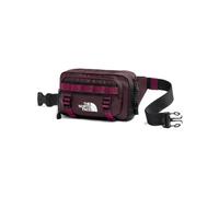 THE NORTH FACE Unisex Base Camp 3,8L Sac Banane Deep Burgundy/TNF Black