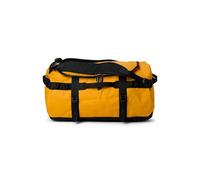 The North Face Sac Base Camp Duffel S 50 L Jaune intense Noir
