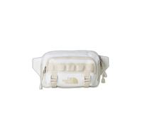 The North Face Unisex Base Camp Lumbar 3.8L Sac Banane White Ash/Calacatta/Pal