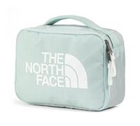 The North Face Unisex Base Camp Voyager Toiletry Kit Opal Frost/Pearl Stone/One Size