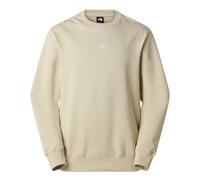 The North Face Sweat-shirt Essential Light Relaxed Crew unisexe léger Desert Stone Taille M