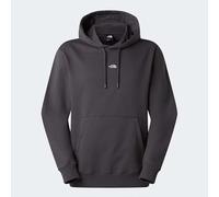The North Face Unisex Essential Light Relaxed Sweatshirt à Capuche Anthracite Grey L