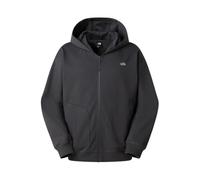 The North Face Unisex Essential Oversize Full Zip Hoodie Veste Anthracite Grey M
