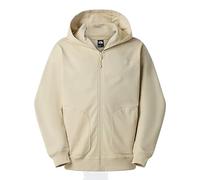 The North Face Unisex Essential Oversize Full Zip Hoodie Veste Desert Stone S