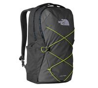 The North Face Sac à dos Jester 27,5 – gris anthracite / smoked pearl / fizz lime – Taille unique