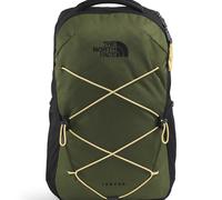 The North Face Unisex Jester 28L Sac à dos Woodland Green/Tnf Blac