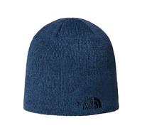 The North Face Unisex Jim Bonnet Shady Blue Heather One Size