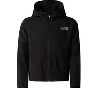 The North Face Unisex Kids' On Trail Fleece Tracksuit Top Veste noire TNF JK3 S Unisex