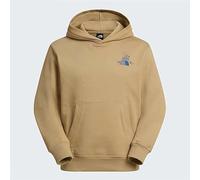 The North Face Sweat À Capuche Décontracté Graphique Mountain Celebration Unisexe Khaki Stone Taille XXL male