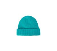 THE NORTH FACE - Unisex ribbed beanie with logo patch