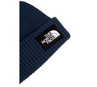 THE NORTH FACE - Unisex ribbed beanie with logo patch