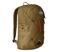Sac à dos The North Face Rodey marron verdâtre rouge 27L
