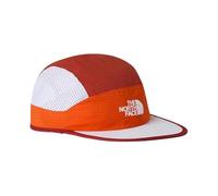 The North Face Casquette Summer LT orange/rouge/blanc