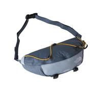 Sac banane the north face terra 3l gris