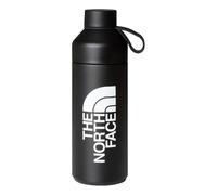 THE NORTH FACE Gourdes noir / blanc, Taille XS-XL