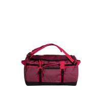 The North Face Unisexe Base Camp 31L Duffel Burgundy Crush/TNF Blac XS