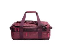 The North Face Unisexe Base Camp Voyager 42L Duffel Burgundy Crush/Deep Bur