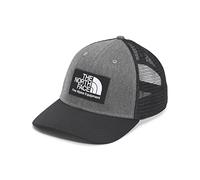 The North Face Unisexe Deep Fit Mudder Chapeau Tnfblack/Tnfmediumgreyhtr One Size