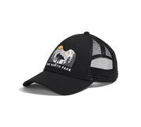 The North Face Unisexe Embroidered Mudder Chapeau TNF Black/TNF Black/Bea One Size