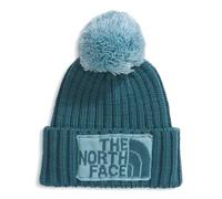 The North Face Unisexe Heritage Ski Tuke Beanie Space/Blue Eclipse One Size