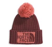 The North Face Unisexe Heritage Ski Tuke Beanie Sumac/Mars Dust One Size