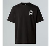 The North Face T-shirt Décontracté No Signal Unisexe Tnf Black Taille M male
