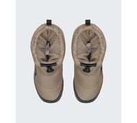 The North Face Unisexe Nuptse Traction Bottines Mushroom Grey/Tnf Black 46 2/3