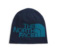 Bonnet The North Face Reversible Highline bleu tempête