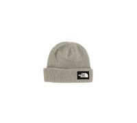 The North Face - Salty Lined Beanie - Bonnet - One Size - tnf light grey heather