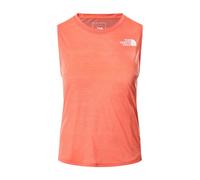 The North Face Up With The Sun Tank Femme Pêche - Débardeurs de running femmes M