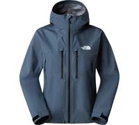 The North Face - Veste imperméable et coupe-vent - W Valley View Jacket Granite Grey pour Femme en Nylon - Taille S - Gris Gris S