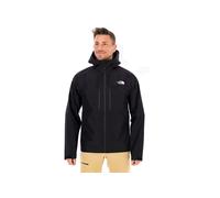 The North Face Veste imperméable Valley View Homme à capuche Noir XL