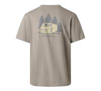 The North Face Van Life Relaxed Short Sleeve-GRAP T-Shirt pour Homme Stone Slab L