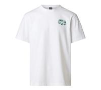The North Face - Van Life Relaxed Short Sleeve Tee-Graphic - T-shirt homme TNF White - XXL